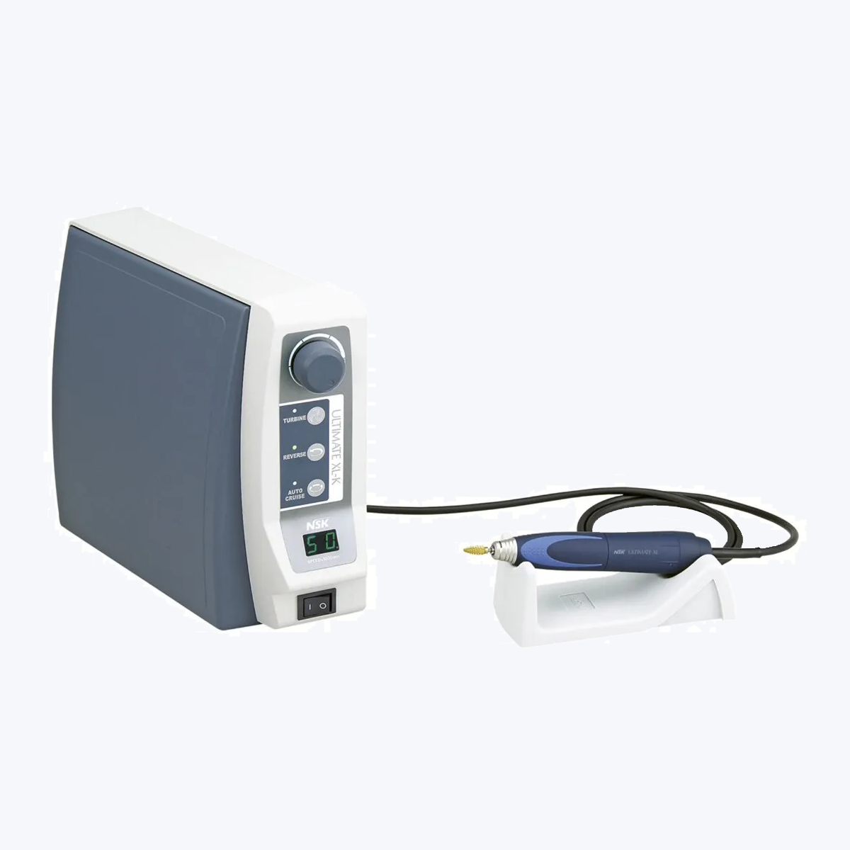 NSK Dental Engine Micromotor Ultimate XL Knee Type Complete Set